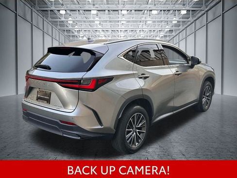 Used 2024 Lexus NX 350 AWD w/ Cold Area Package image 5