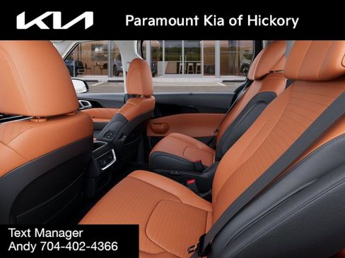 New 2026 Kia Carnival SX Prestige image 18