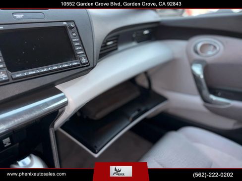 Used 2011 Honda CR-Z EX image 32