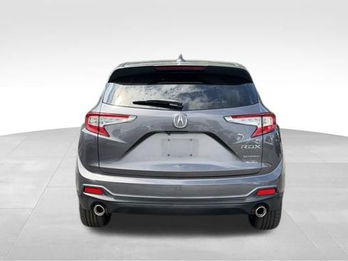 Used 2020 Acura RDX w/ Technology Package AWD/4WD image 6