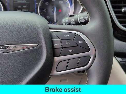 Used 2024 Chrysler Voyager LX w/ Fleet Security Group FWD image 20
