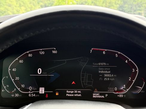 Used 2021 BMW 330i xDrive Sedan w/ Premium Package AWD/4WD image 28