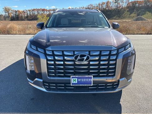 New 2024 Hyundai Palisade Calligraphy AWD/4WD image 7