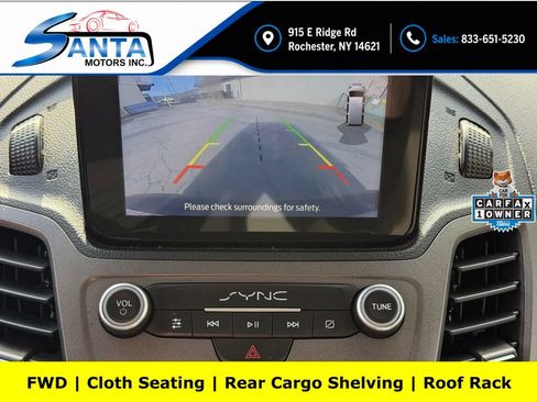 Used 2020 Ford Transit Connect XL FWD image 9