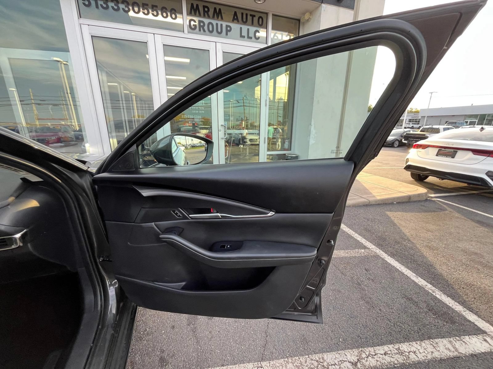 Used 2021 MAZDA CX-30 AWD 2.5 S w/ Preferred Package image 41