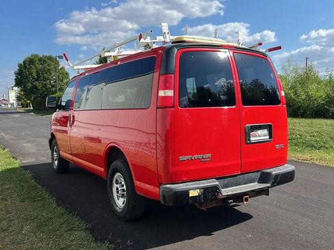 Used 2014 GMC Savana 2500 RWD image 8