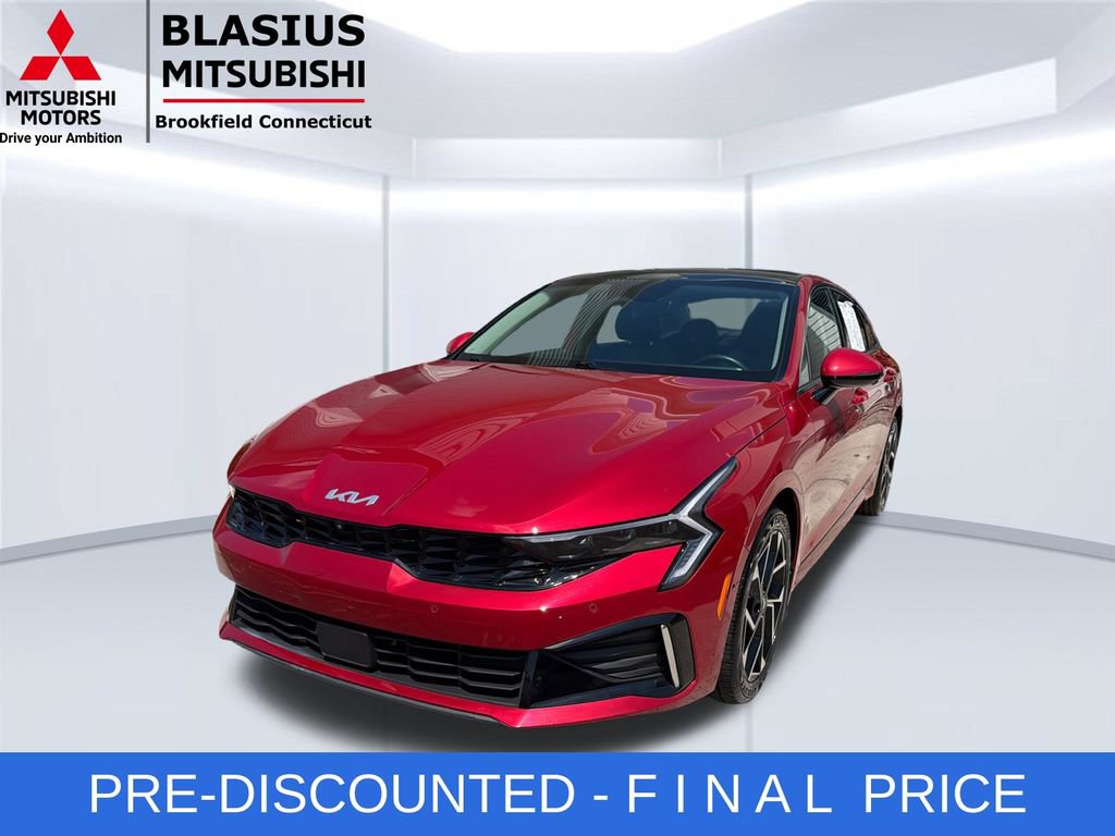 Used 2025 Kia K5 EX FWD image 3
