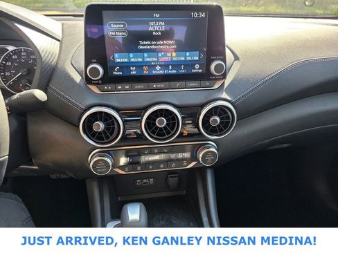 Certified 2023 Nissan Sentra SV w/ All-Weather Package FWD image 10