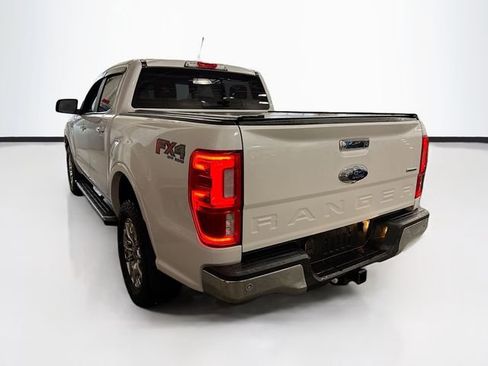 Used 2019 Ford Ranger Lariat w/ Equipment Group 501A Mid image 8
