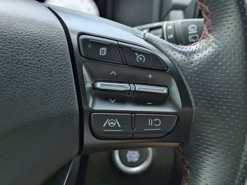 Used 2023 Hyundai Kona N Line AWD/4WD image 21