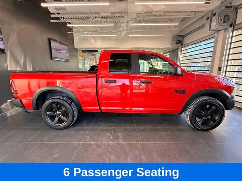 Certified 2020 RAM 1500 Classic Warlock image 7