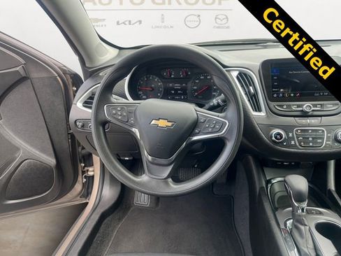 Certified 2024 Chevrolet Malibu LT image 12