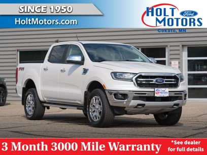 Used 2020 Ford Ranger Lariat w/ Equipment Group 501A Mid