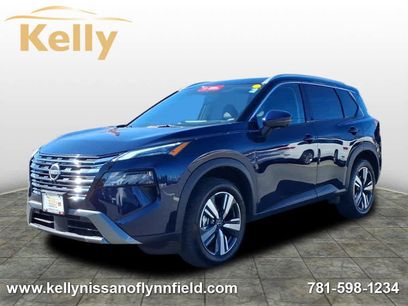 Used 2026 Nissan Rogue SL