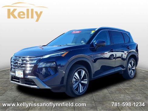 Used 2026 Nissan Rogue SL image 1