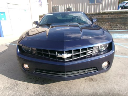 Used 2010 Chevrolet Camaro LT w/ RS Package RWD image 2