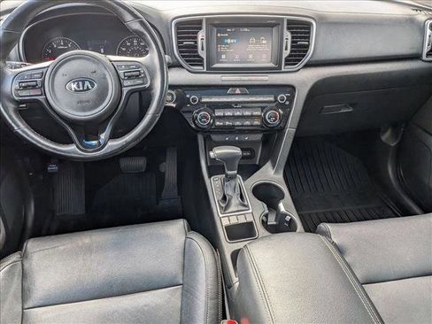 Used 2019 Kia Sportage EX w/ EX Premium Package AWD/4WD image 17