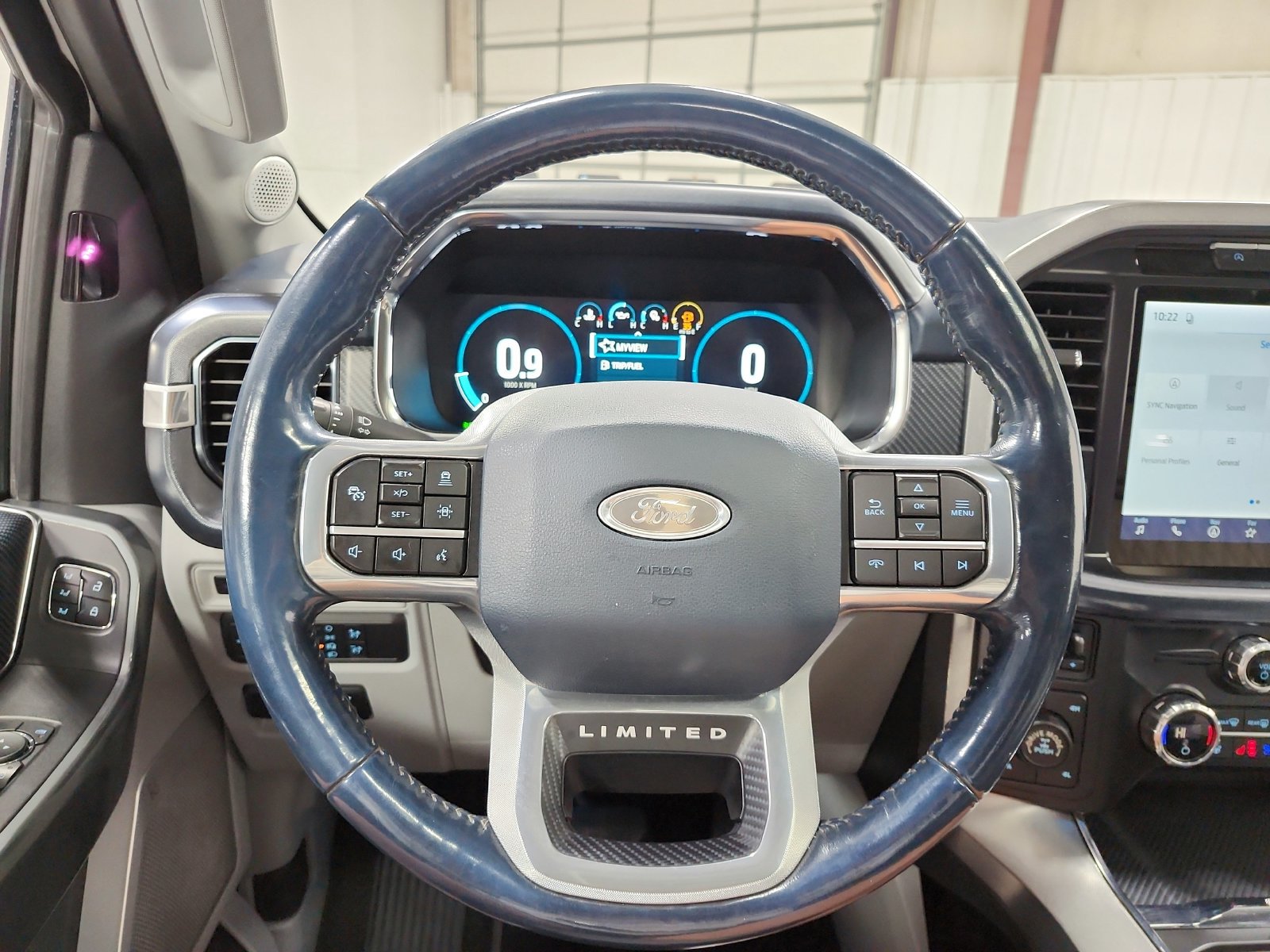 Used 2021 Ford F150 Limited AWD/4WD image 23