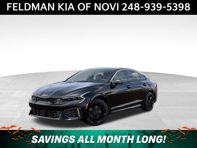 New 2026 Kia K5 GT-Line w/ GT-Line Premium Package FWD image 1