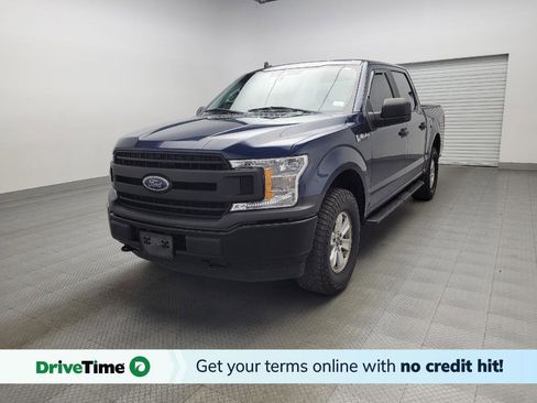 Used 2020 Ford F150 XL w/ Equipment Group 101A Mid image 1