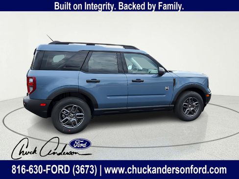 New 2026 Ford Bronco Sport Big Bend AWD/4WD image 9