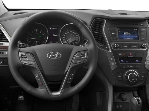 Used 2017 Hyundai Santa Fe Sport 2.0T w/ Cargo Package FWD image 10