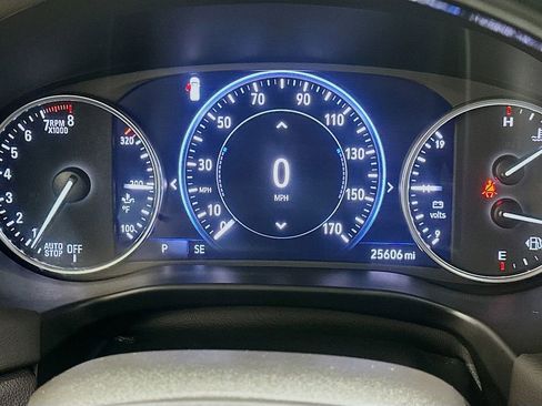 Used 2021 Buick Enclave Avenir w/ Avenir Technology Package FWD image 12