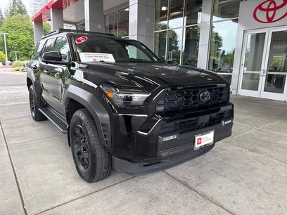 Certified 2025 Toyota 4Runner TRD Off-Road Premium w/ Tow Technology Package