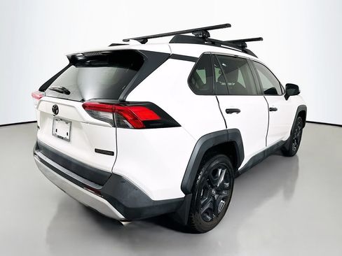 Used 2022 Toyota RAV4 Adventure AWD/4WD image 5