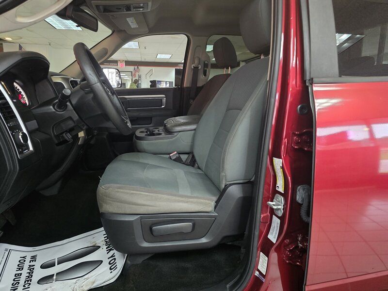 Used 2015 RAM 2500 SLT RWD image 9
