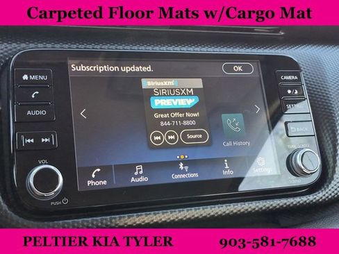 Used 2021 Nissan Kicks SV image 32