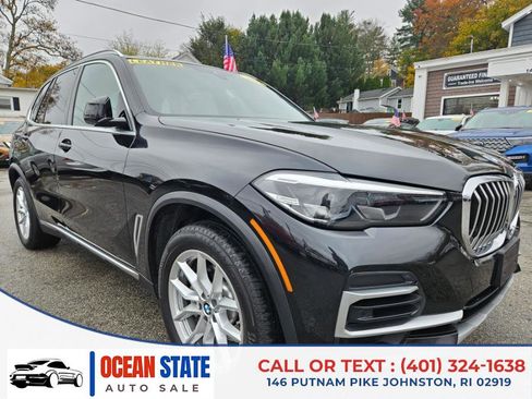 Used 2023 BMW X5 xDrive40i w/ Premium Package image 7