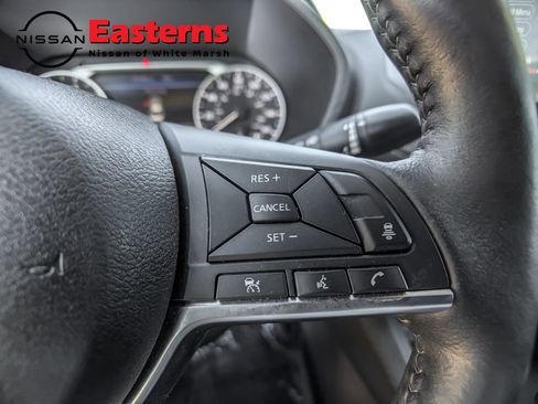 Used 2024 Nissan Sentra SV w/ All-Weather Package FWD image 16