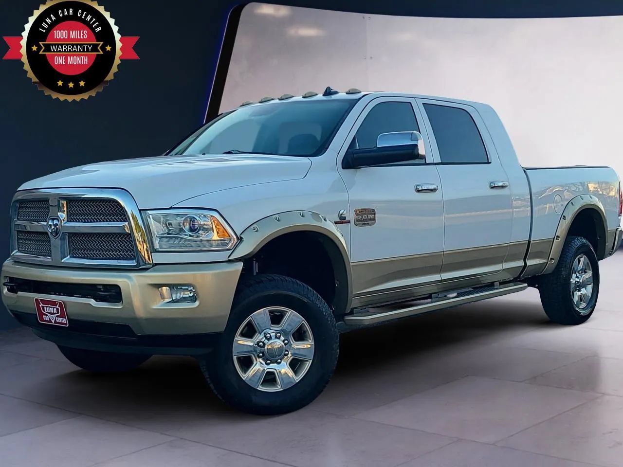 Used 2014 RAM 2500 Longhorn w/ Convenience Group AWD/4WD image 1