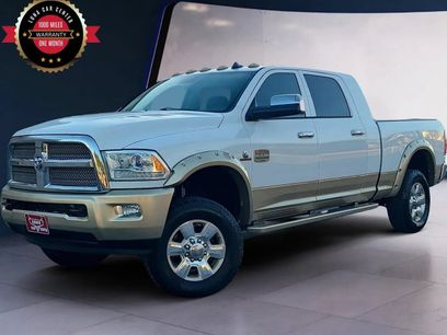 Used 2014 RAM 2500 Longhorn w/ Convenience Group