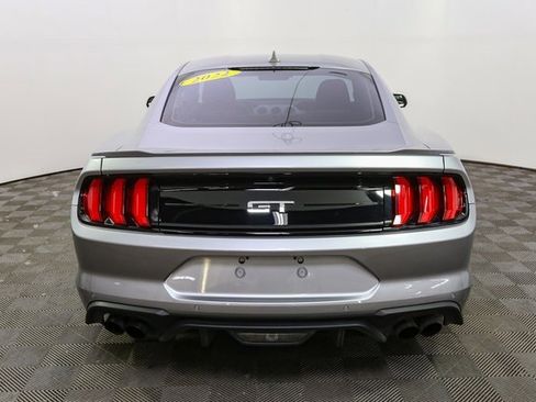 Used 2022 Ford Mustang GT Premium image 9