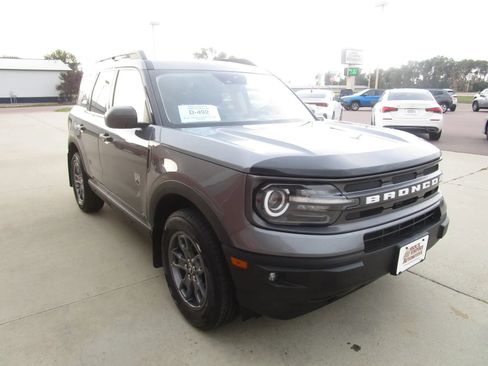 Used 2022 Ford Bronco Sport Big Bend w/ Convenience Package AWD/4WD image 9