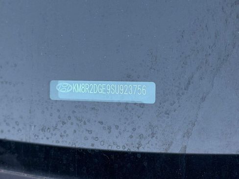 Used 2025 Hyundai Palisade SEL AWD/4WD image 8