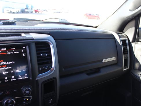 Used 2018 RAM 2500 Power Wagon w/ Luxury Group image 10