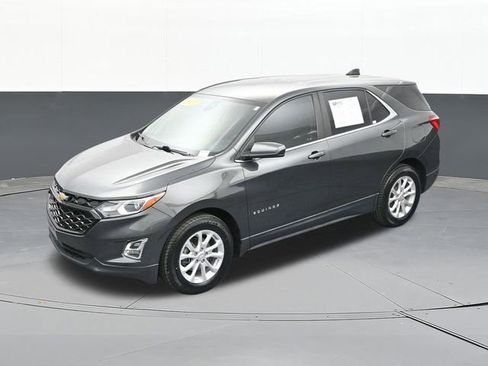 Used 2021 Chevrolet Equinox LT w/ LPO, Floor Liner Package FWD image 71
