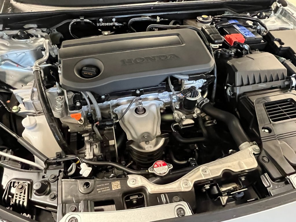 New 2026 Honda Civic LX image 11