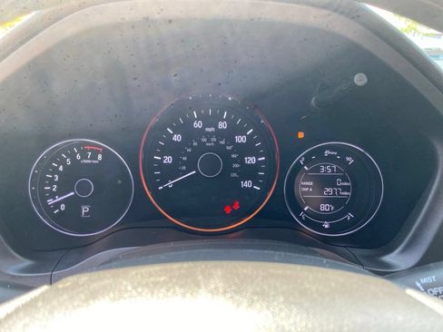 Used 2018 Honda HR-V EX image 22