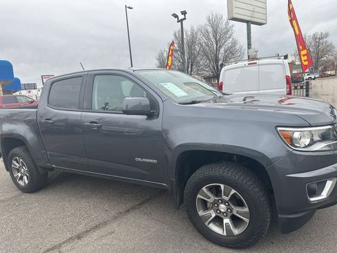 Used 2017 Chevrolet Colorado Z71 image 7