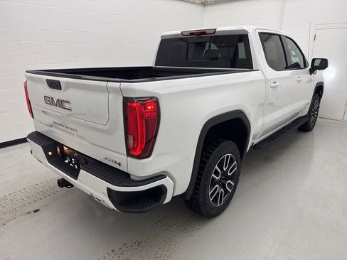 New 2026 GMC Sierra 1500 AT4 w/ AT4 Premium Package image 8