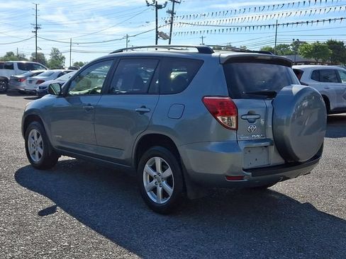 Used 2008 Toyota RAV4 Limited AWD/4WD image 4