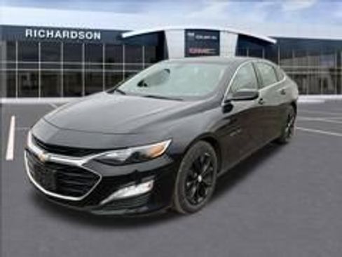 Used 2019 Chevrolet Malibu LT FWD image 1