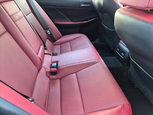 Certified 2025 Lexus IS 350 F Sport RWD image 18
