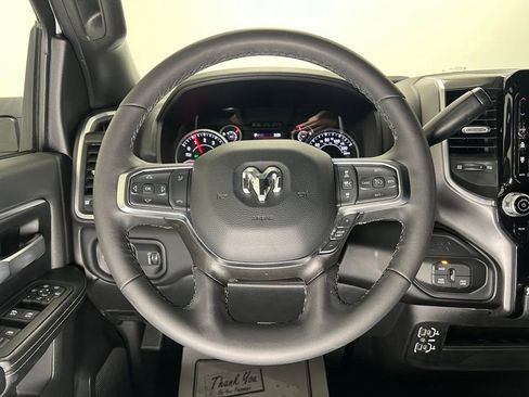 Used 2025 RAM 2500 Big Horn image 13