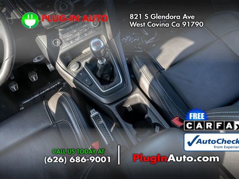 Used 2018 Ford Focus ST w/ Equipment Group 402A image 20