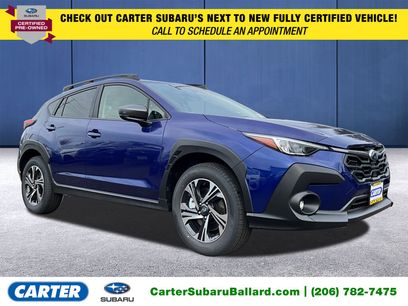 Used 2025 Subaru Crosstrek 2.5i Premium